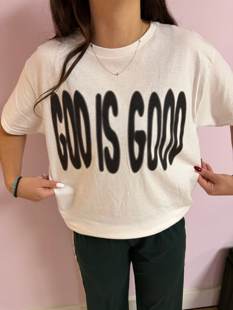 "God is Good" Graphic