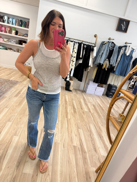 So. Cal Tank-Grey