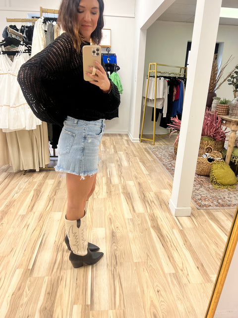 Kind + Generous Shorts