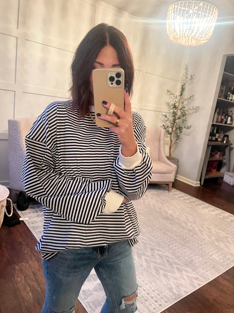 So Classic Top - Black