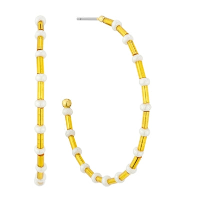 Seed Bead Earrings - CE3467