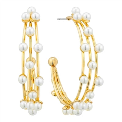 E-3600 pearl hoop