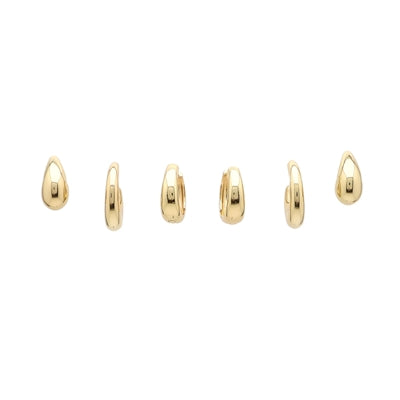 E-3626 set of 3 earrings