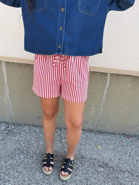 Patio Chats Shorts