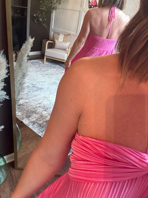 Mediterranean Coast Dress