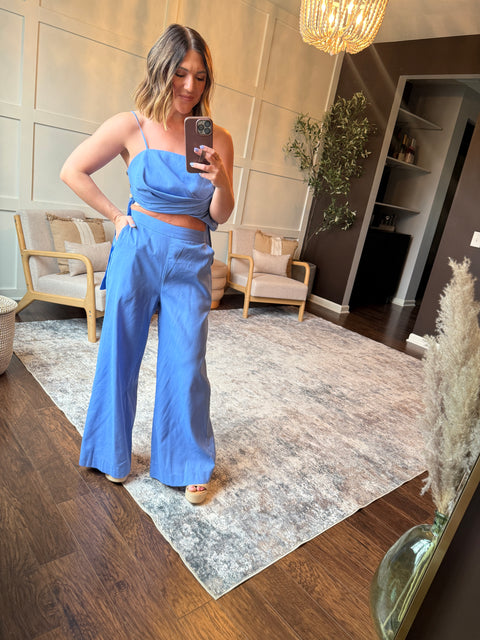 all perspective set-blue