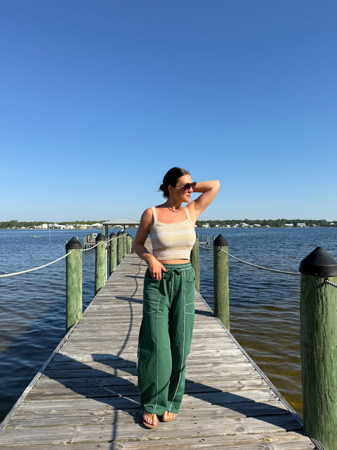 Understood Tank-taupe