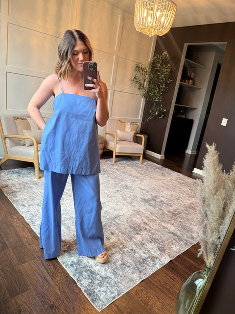 all perspective set-blue