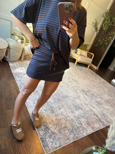 Coffee Break Skort