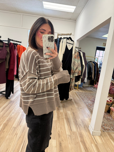 Never Changing Sweater