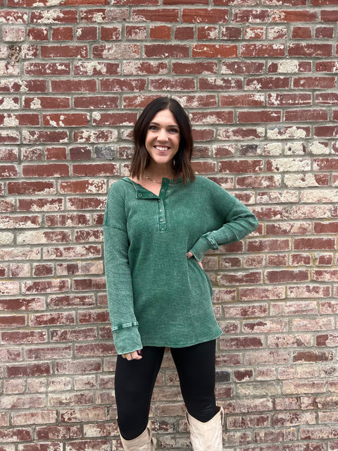 Before Dawn Henley - Green