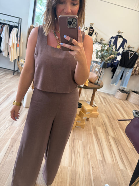 Boardwalk + Brunch Set