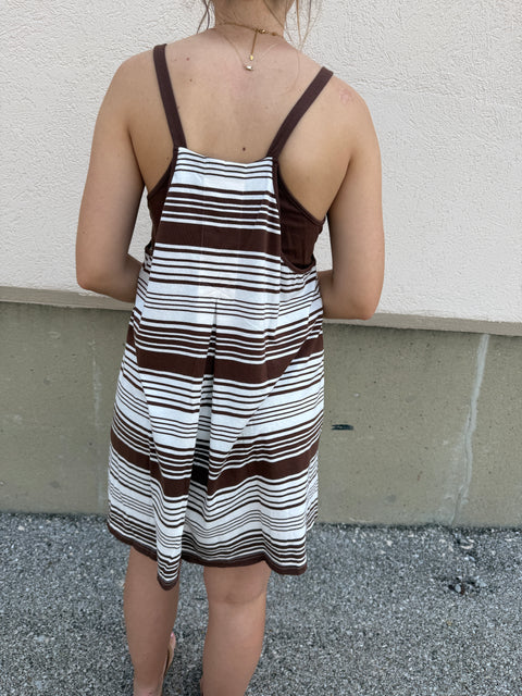 dont take it personal stripes- choco stripes