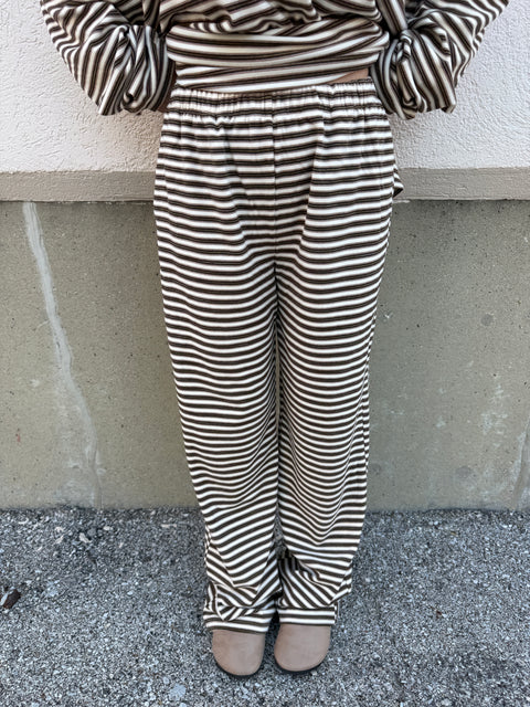 Morgan Pants-brown