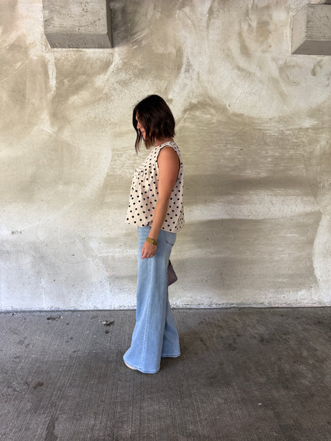 dotted delight tank