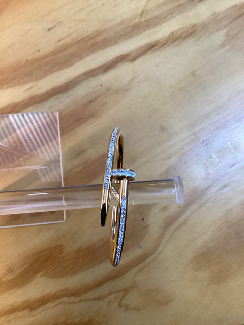 Nail Bracelet