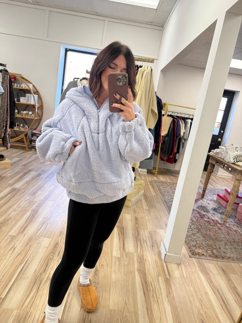 Mountainside Moment-Lavender Blue