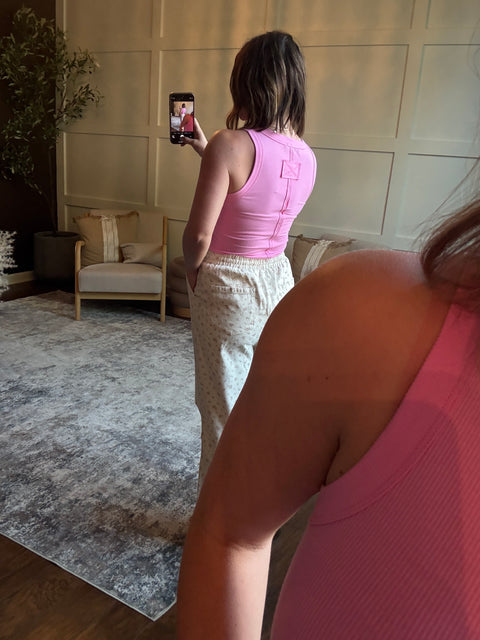 Closet Cornerstone-Candy pink