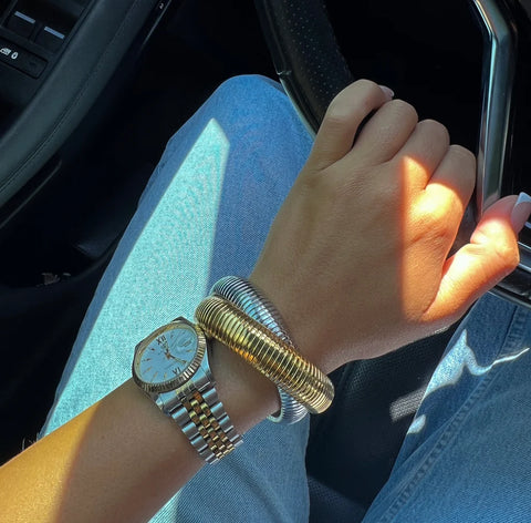 Emma Twist Bracelet