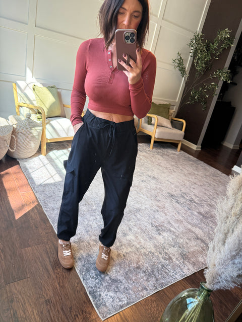Breezy Flow Jogger