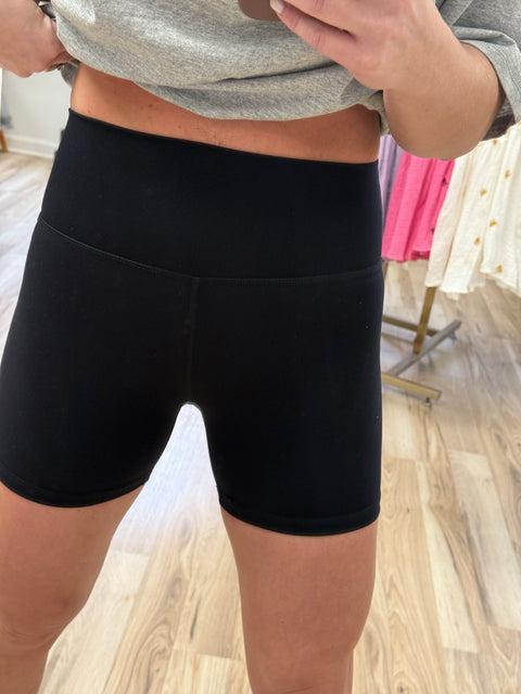 Venice Cloud Biker Shorts