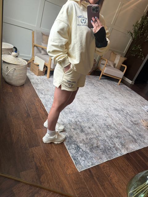 Malibu athletic club shorts