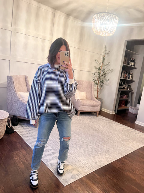 So Classic Top - Black