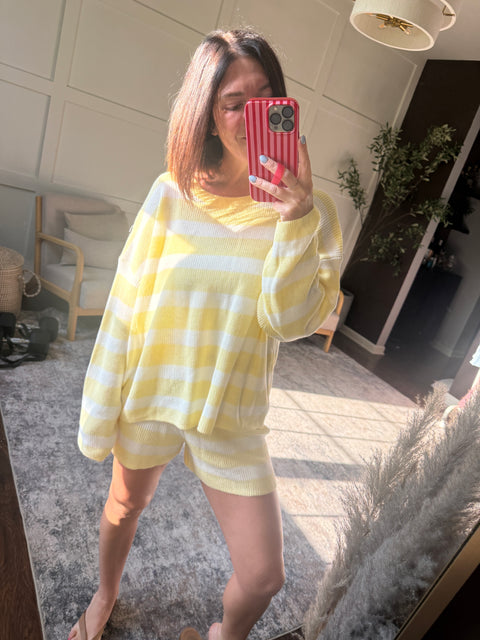 be easy top-yellow