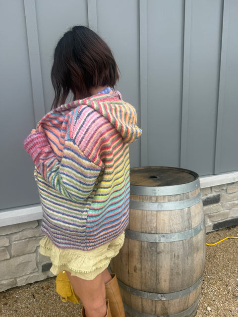 Making Bright Hoodie