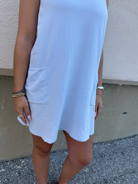 Cloudsoft Dress