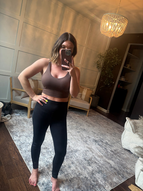 Venice Cloud Bra-Rich Soil