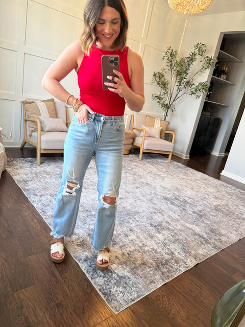 Jump On It Denim
