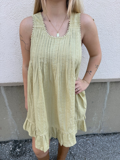 Santorini Dress