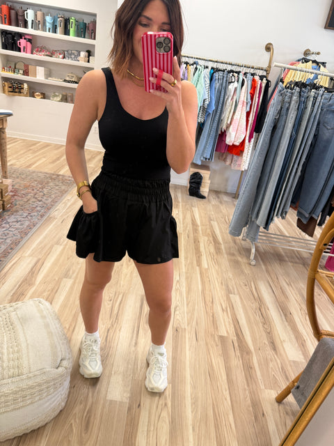 Flounce + Flow Romper