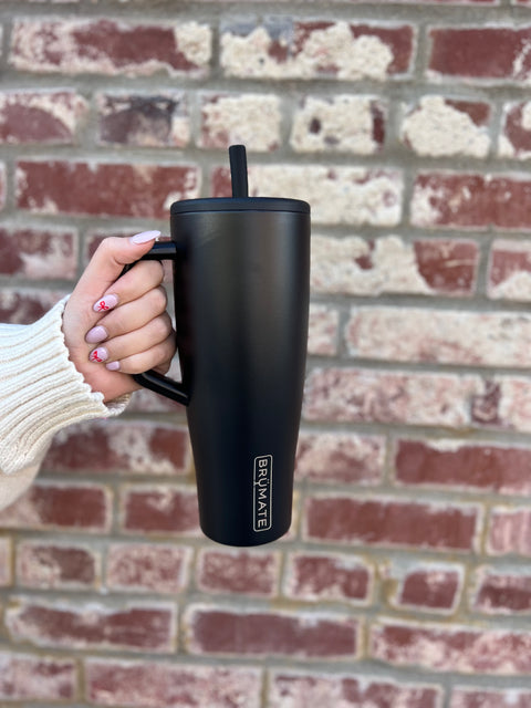 Era Matte Black- 40oz