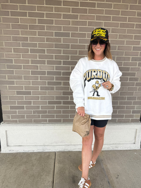 Weekend Tailgating Hat