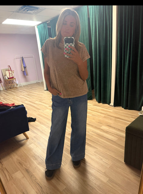It's A Classic Tee-Brown