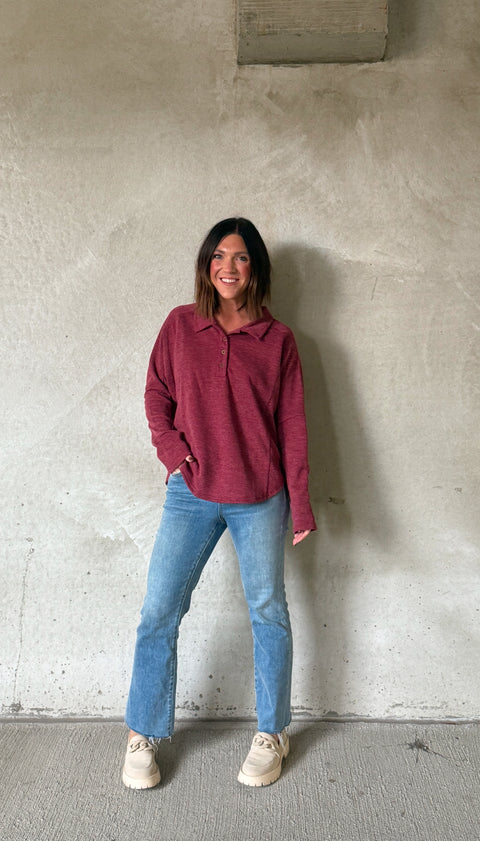 Effortless Ease Top-Wine