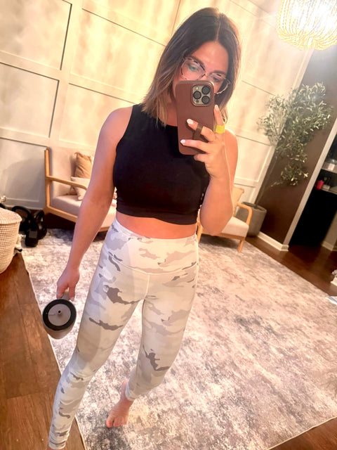 Venice Crossover Bra-black