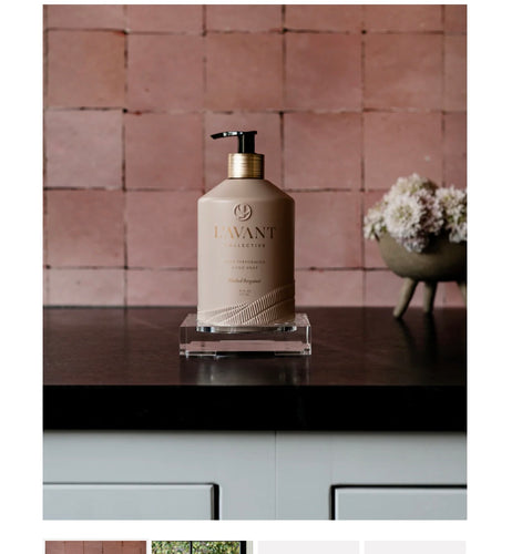 Blushed Bergamot Hand soap