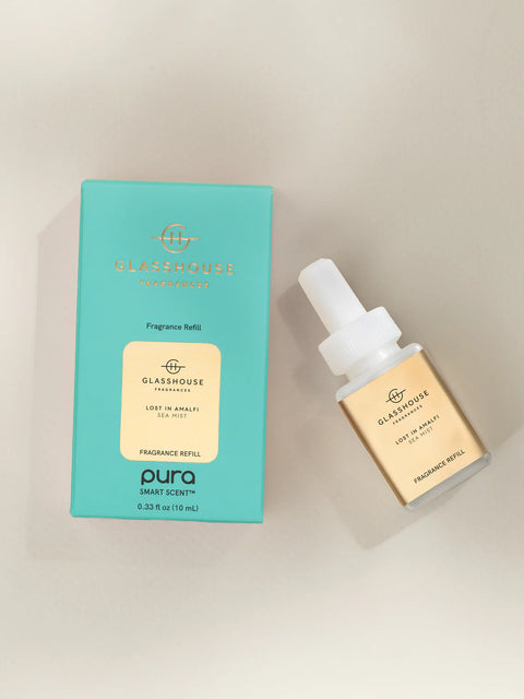 pura refill- Lost in Almafi