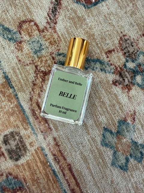 Belle roller ball