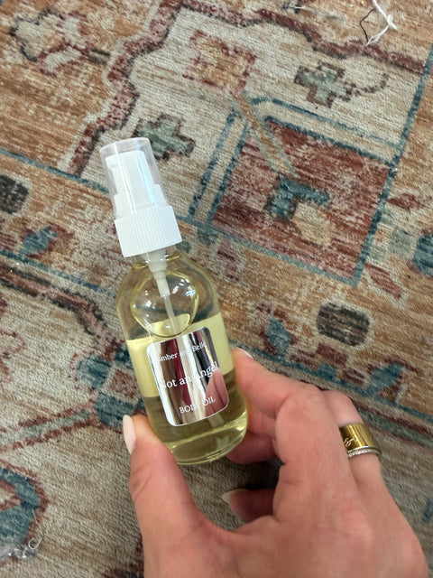Not an Angel Body Oil