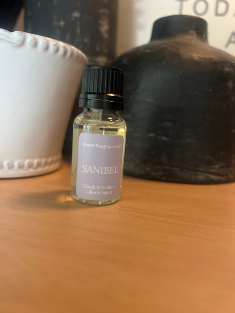 Sanibel Diffuser Oil