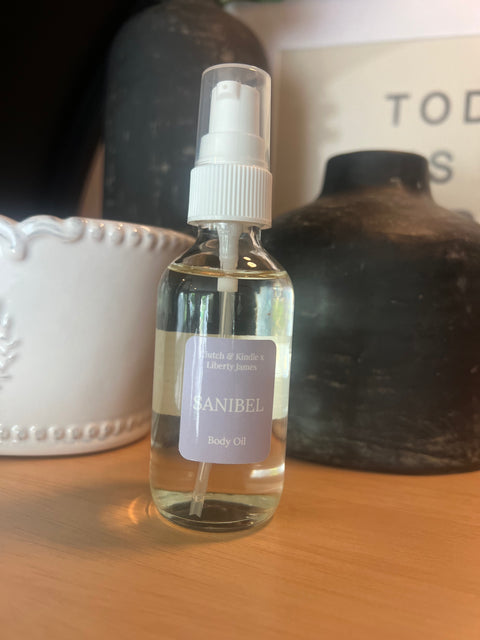 Sanibel Body Oil