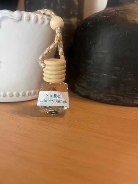 Sanibel Car Diffuser