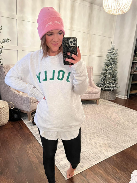 Liberty James Beanie - Pink