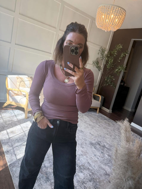 who knew- rose taupe