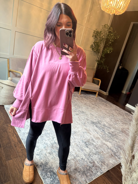 Clear My Schedule- Pink