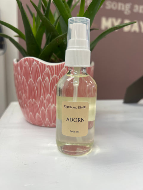 Adorn Body Oil